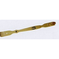 Back Scratcher w/2 Star Rollers (19-1/2"x1-1/2")